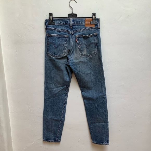 Levi's Wedgie Denim 26 - Picture 9 of 15